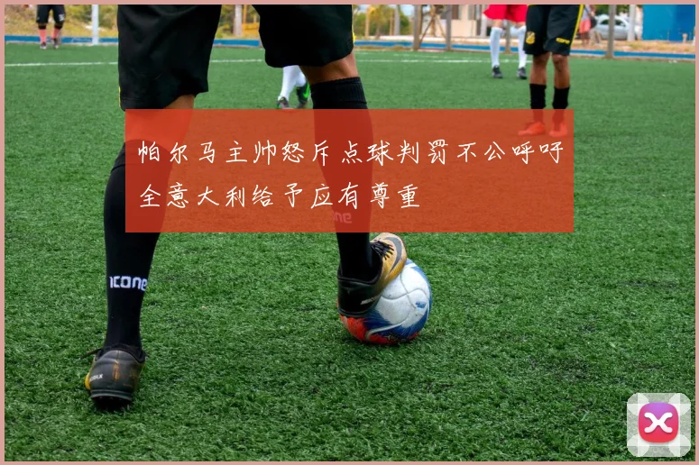 帕尔马主帅怒斥点球判罚不公呼吁全意大利给予应有尊重